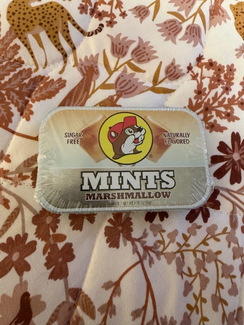 Buc-ee’s Marshmallow Mints - NIP